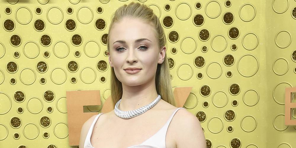 Sophie Turner on Relating to Quibi Character Jane: 'I've Definitely Been Where Jane Has Been' - justjared.com