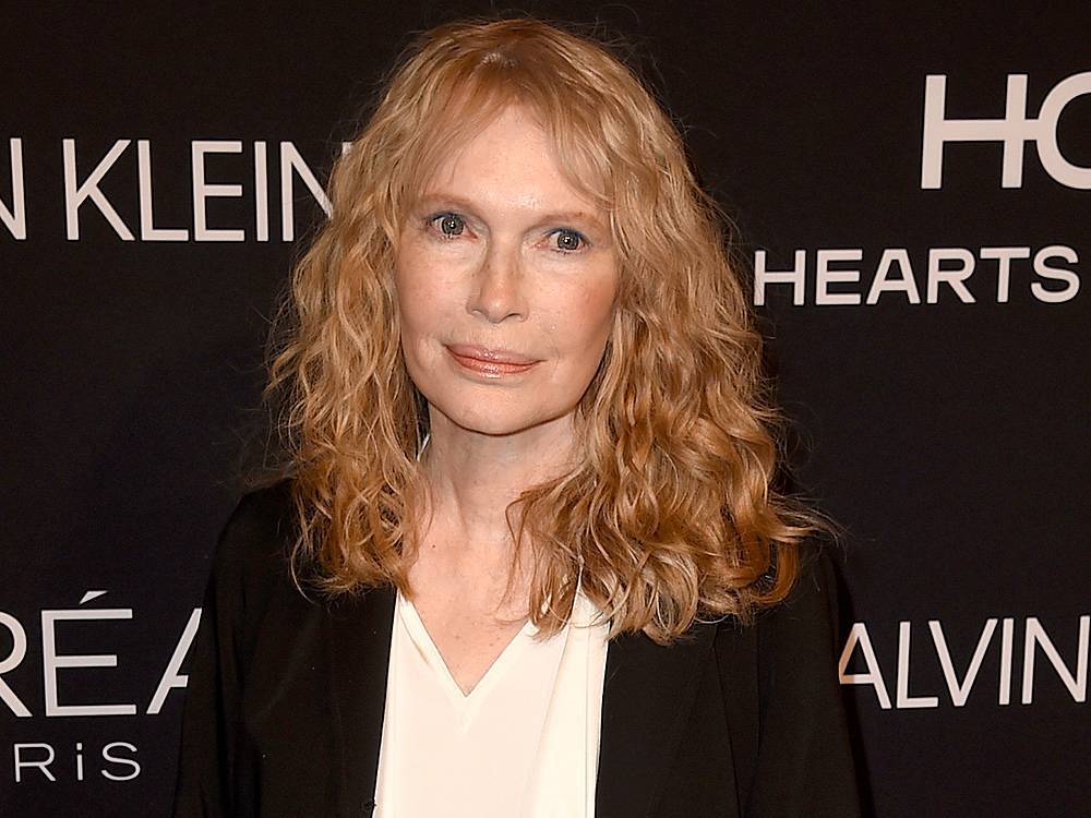 Woody Allen - Mia Farrow's daughter Quincy hospitalized with COVID-19 - torontosun.com