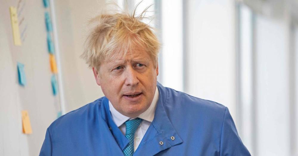 Boris Johnson - Boris Johnson recovering from coronavirus with films like Home Alone in hospital - dailystar.co.uk - Britain