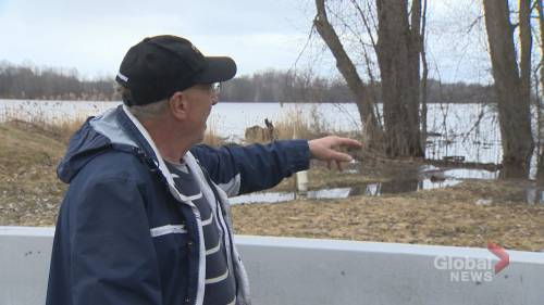 Gloria Henriquez - City of Montreal warns West Islanders to prepare for floods - globalnews.ca