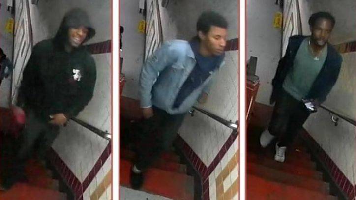 2 arrested, 1 sought in connection to assault of postal employee on SEPTA platform - fox29.com - county Hall