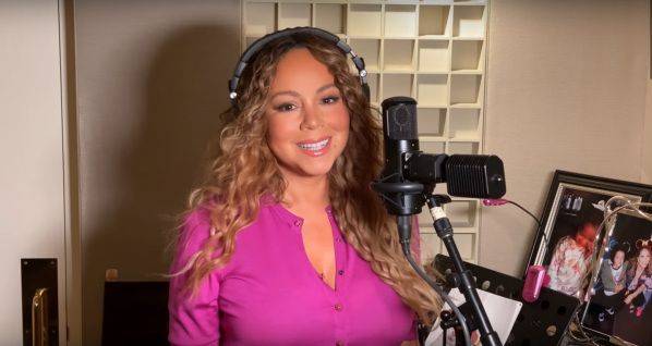 Mariah Carey - Mariah Carey Sings ‘Hero’ For First Responders Amid COVID-19 Crisis - etcanada.com