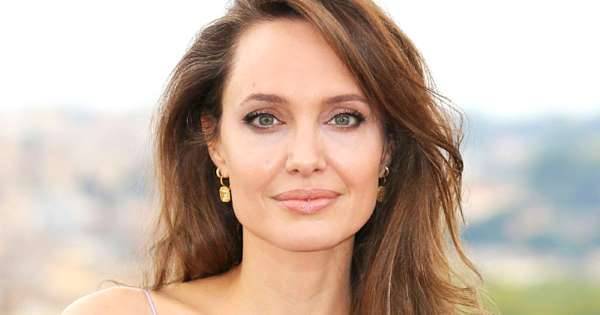 Angelina Jolie - Angelina Jolie Shines a Light on Children Vulnerable to Child Abuse During Coronavirus Crisis - msn.com