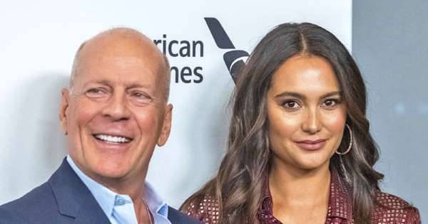 Bruce Willis - Tallulah Willis - Dillon Buss - Emma Heming - Bruce Willis’ wife Emma Heming shares loving message after photo of Die Hard star and Demi Moore goes viral - msn.com