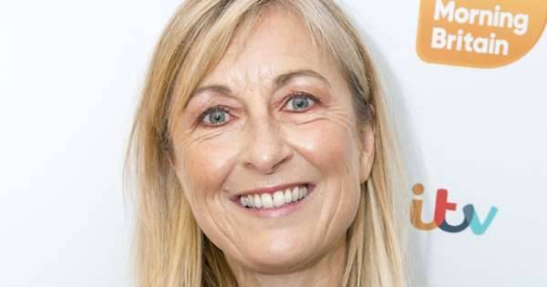 Fiona Phillips - David M.Benett - Fiona Phillips Opens Up About ‘Scary’ Coronavirus Experience After Being ‘Clobbered’ By The Disease - msn.com