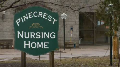 Ontario care home in crisis after COVID-19 outbreak, unionized staff walk off job - globalnews.ca
