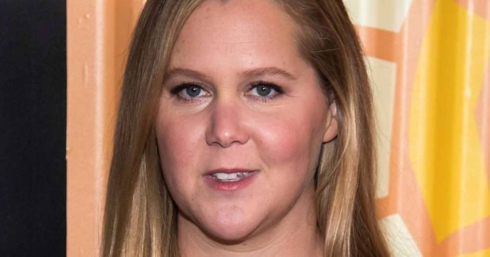 Amy Schumer - Chris Fischer - Amy Schumer To Front Quarantine Cooking Show For Food Network - msn.com