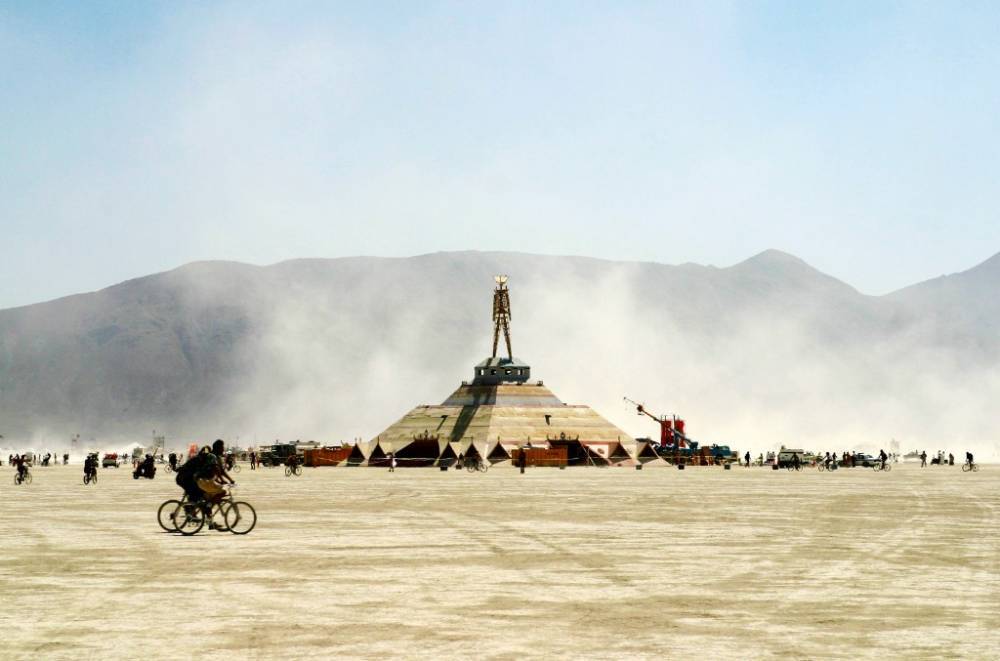 Burning Man Cancels 2020 Event, Announces 'Virtual Black Rock City' - billboard.com - state Nevada - city Rock