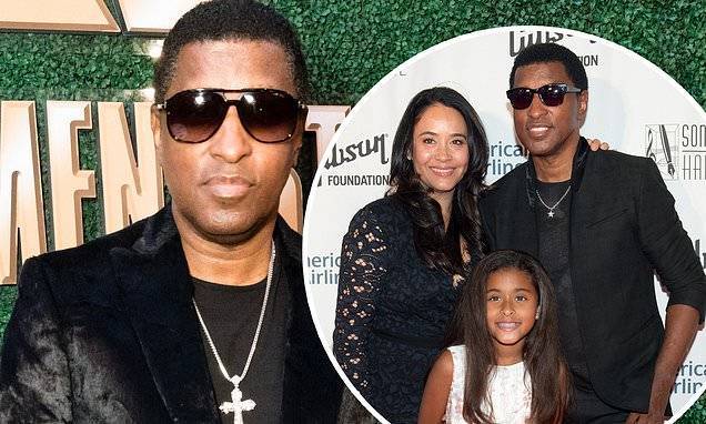 Babyface reveals testing positive for COVID-19 along with family in Instagram post on 62nd birthday - dailymail.co.uk - Los Angeles