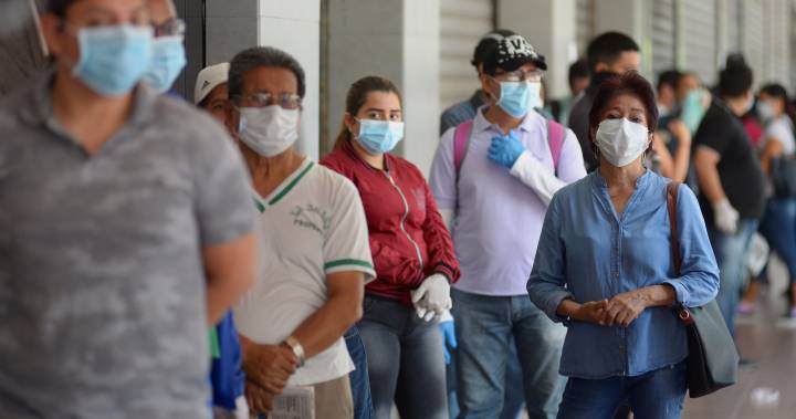 Coronavirus: Ecuador to collect from businesses, residents in drastic economic plan - globalnews.ca - Usa - Ecuador