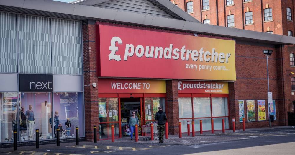 Poundstretcher bosses slammed for sending Scots staff 'Blue Peter' style instructions to build protective kit - dailyrecord.co.uk - Scotland