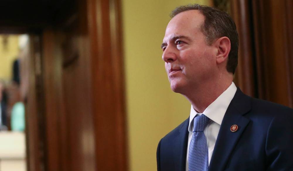 Adam Schiff - Rep. Adam Schiff Urges Rollout of Pandemic Assistance Application for Gig Workers - hollywoodreporter.com
