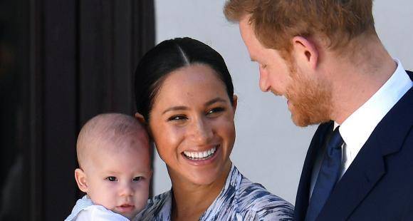 Harry Princeharry - Meghan Markle - Katie Nicholl - Doria Ragland - Prince Harry & Meghan Markle's son Archie is desperate to talk and is already walking on his own? - pinkvilla.com - state California - Canada - city Malibu, state California