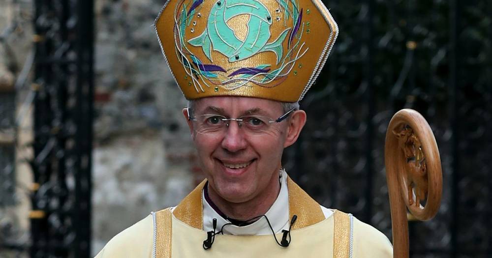 Justin Welby - How to watch the Archbishop of Canterbury Justin Welby’s Easter Sermon - mirror.co.uk