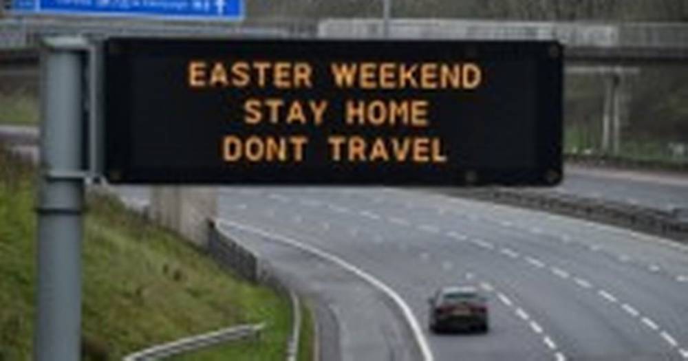 Coronavirus: Stay at home this Easter weekend, Buddies urged - dailyrecord.co.uk