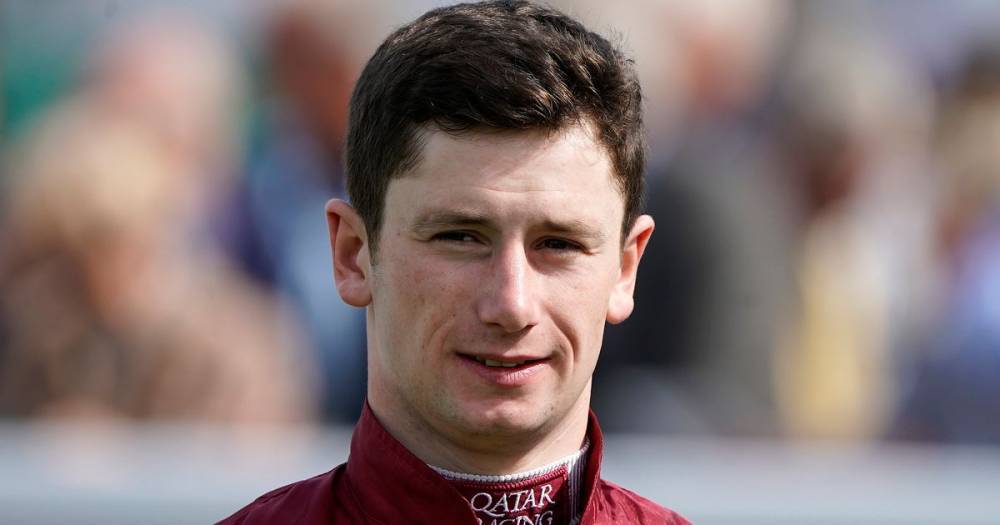 Five minutes getting to know champion jockey Oisin Murphy - mirror.co.uk - Japan - Britain - county Day