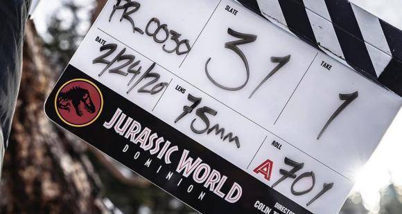 Laura Dern - Jake Johnson - Chris Pratt - Sam Neill - Jeff Goldblum - Jurassic World: Dominion: Here's all you need to know about the Chris Pratt & Jeff Goldblum starrer - pinkvilla.com - county Johnson - county Dallas - county Howard