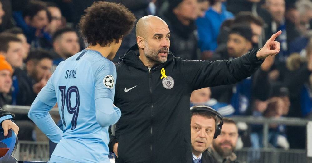 Man City winger Leroy Sane has a new target to aim for after lockdown - manchestereveningnews.co.uk - Germany - city Manchester - city Man