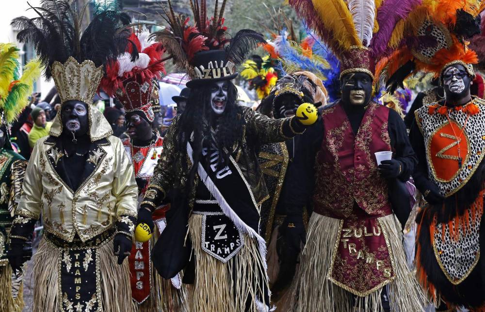 Coronavirus ravages storied New Orleans Mardi Gras group - clickorlando.com - Usa - city New Orleans