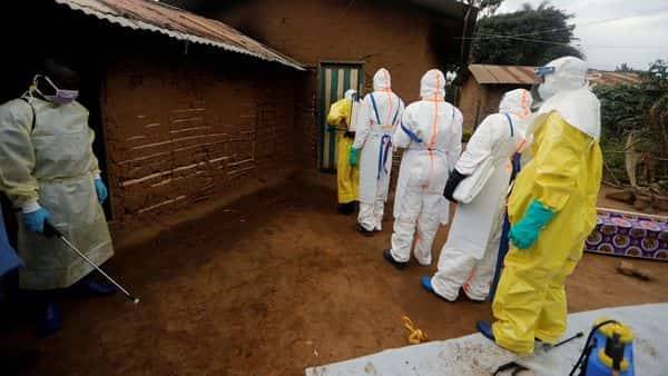 Congo is facing Ebola, coronavirus and measles outbreaks simultaneously - livemint.com - New York - Congo