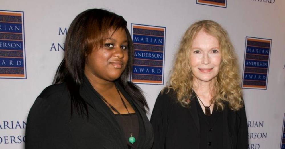 Mia Farrow begs for prayers as daughter Quincy fights for life against coronavirus - mirror.co.uk