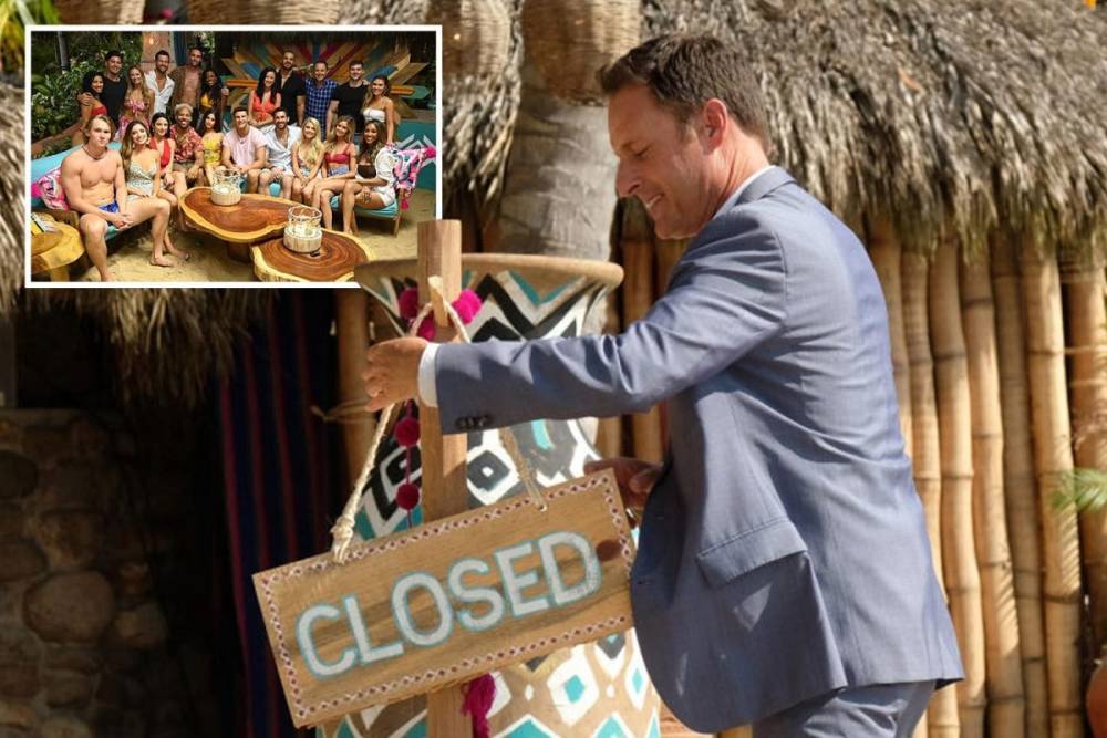 Chris Harrison - Lauren Zima - Bachelor host Chris Harrison reveals Bachelor in Paradise is likely to be canceled due to coronavirus concerns - thesun.co.uk