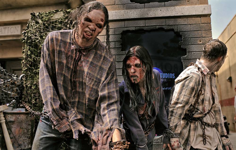 Actor from ‘Walking Dead’ attraction alleges staff were assaulted at theme park - nme.com - Los Angeles - city Hollywood