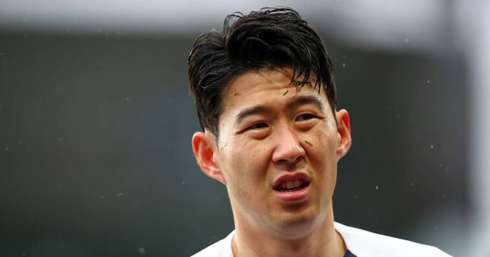 Son Heung-min issues plea to fans ahead of four-week military service camp - mirror.co.uk - South Korea