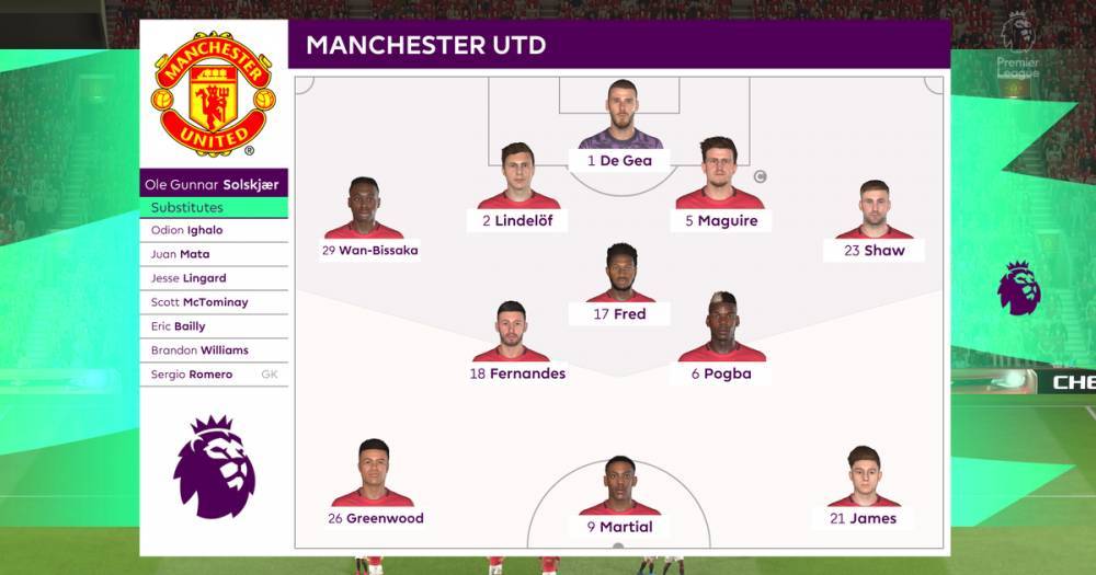 Ole Gunnar Solskjaer - Paul Pogba - We simulated Manchester United vs Bournemouth to see what could have happened - manchestereveningnews.co.uk - city Manchester