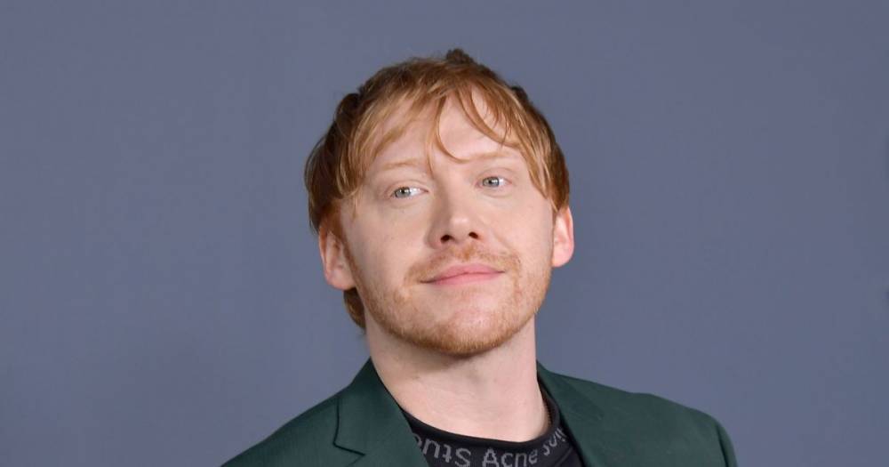 Rupert Grint - Ron Weasley - Where the cast of Harry Potter are now as Rupert Grint announces first baby - mirror.co.uk - Georgia