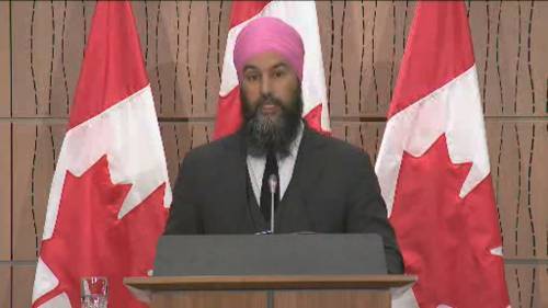Jagmeet Singh - Coronavirus outbreak: Singh says feds have assured him they will work towards closing gaps in CERB - globalnews.ca - Canada