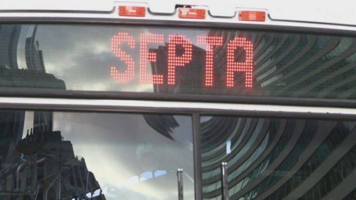 Brian Abernathy - SEPTA revokes mask mandate after unmasked man pulled off bus - fox29.com - city Center