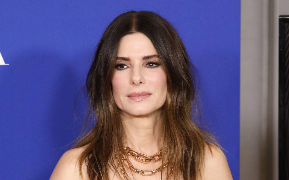 Sandra Bullock Donates 6,000 KN95 Masks To L.A. Healthcare Workers — Thanks To Her Kids - etcanada.com - Los Angeles - county Bryan - county Randall - city Sandra, county Bullock - county Bullock