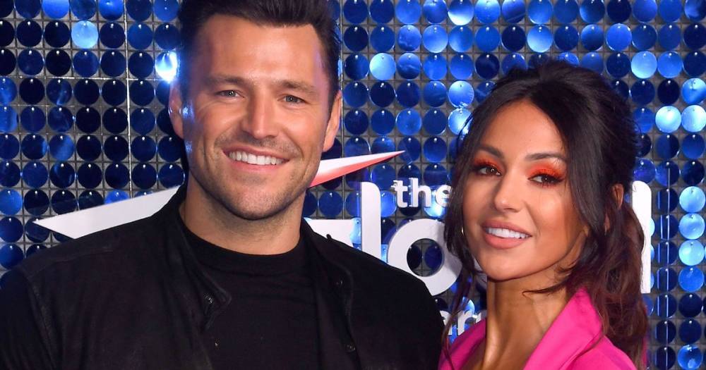 Michelle Keegan - Mark Wright - Mark Wright debuts new look as he shaves his head while isolating at home with wife Michelle Keegan - ok.co.uk