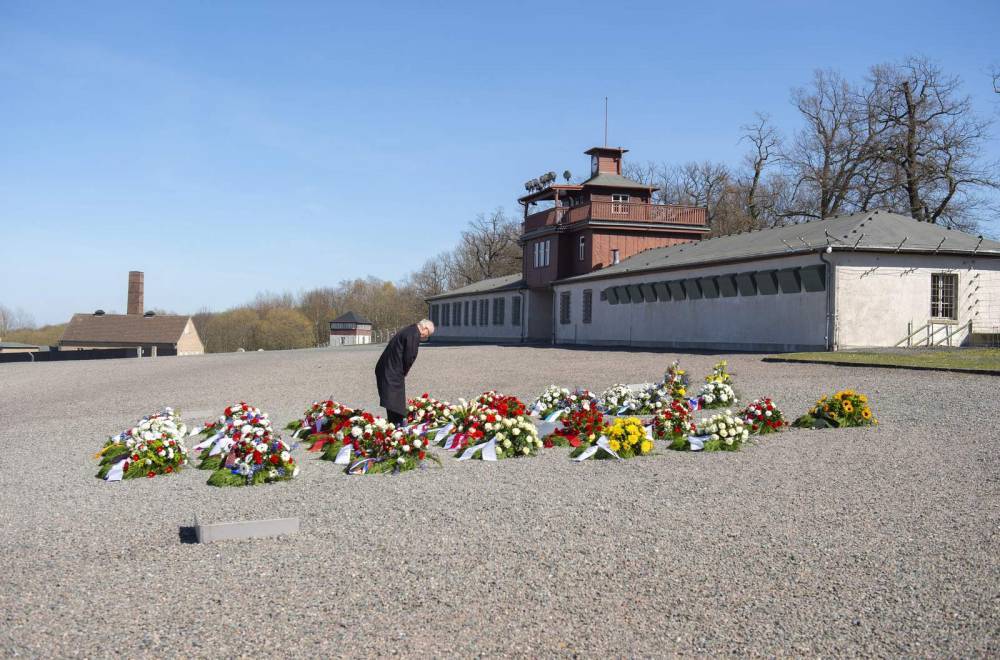 75th anniversary of Buchenwald liberation affected by virus - clickorlando.com - Germany