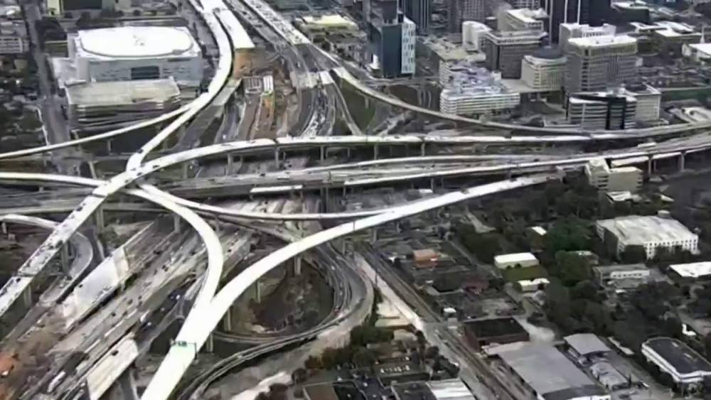 Ron Desantis - FDOT to accelerate parts of I-4 project by one to two months, governor says - clickorlando.com - state Florida