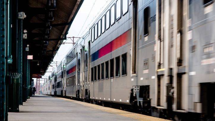 Phil Murphy - New Jersey orders transit capacity cut, face coverings for riders - fox29.com - state New Jersey
