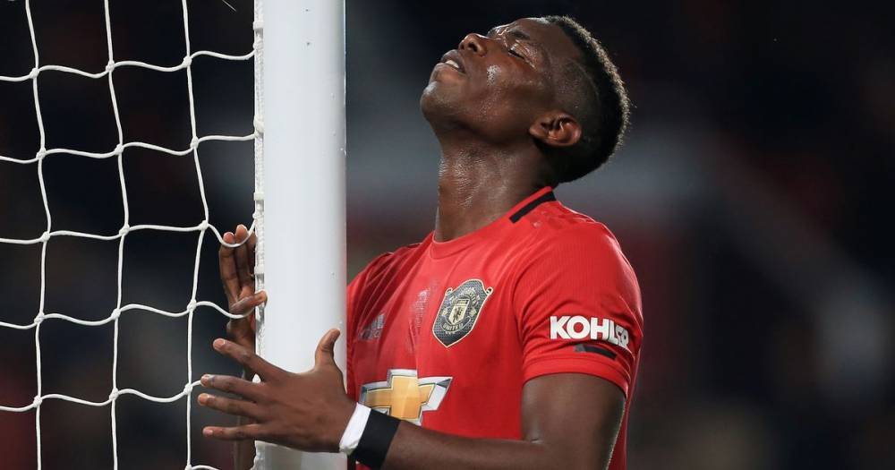 Paul Pogba - Paul Pogba opens up on injury frustrations ahead of Man Utd return - mirror.co.uk - city Manchester