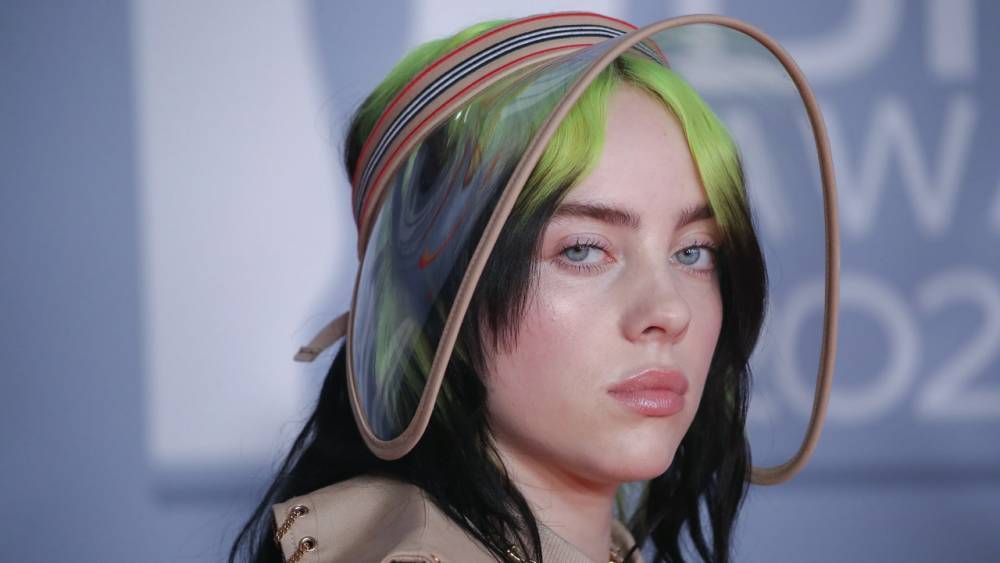 Billie Eilish Opens Up About Being Body Shamed Over a Bathing Suit Video - glamour.com