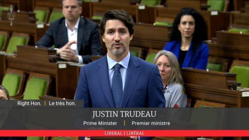 Justin Trudeau - Coronavirus outbreak: Trudeau calls on Canadians to protect the ‘greatest generation’ - globalnews.ca - Canada