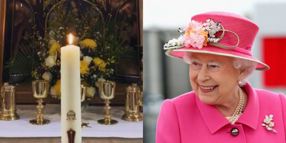 Elizabeth Ii II (Ii) - Queen Elizabeth Delivers a Heartfelt Video Message for Easter During the Pandemic - harpersbazaar.com - Britain