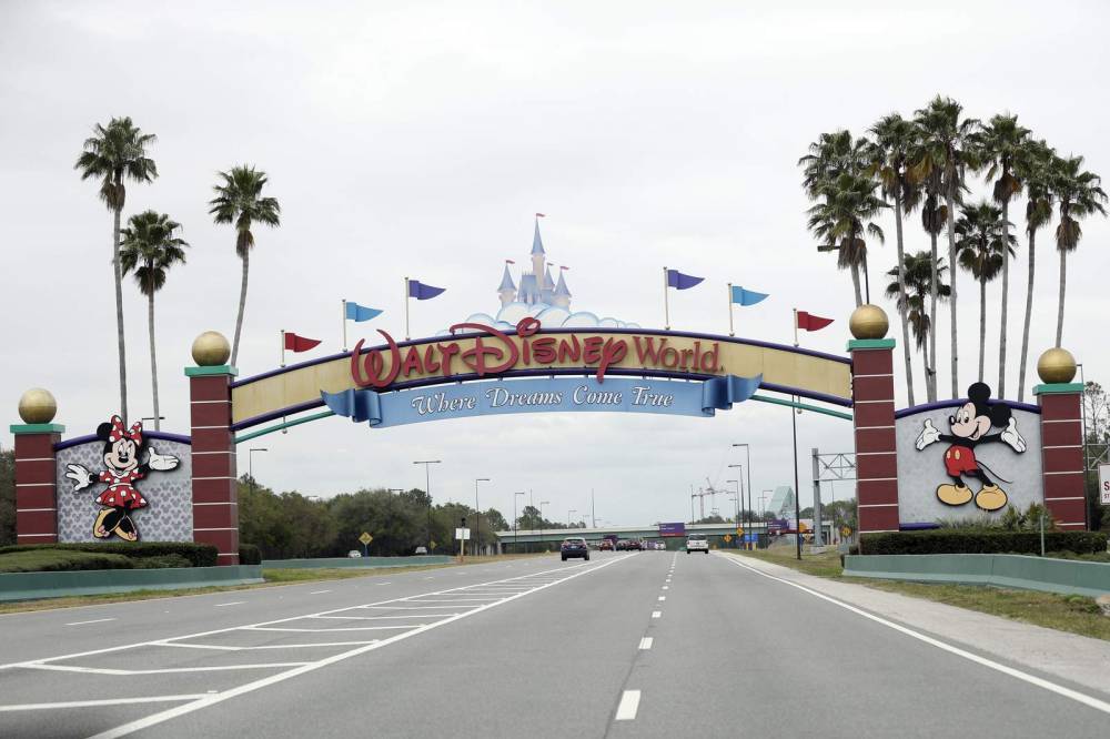 Disney World is furloughing 43,000 more workers due to virus - clickorlando.com