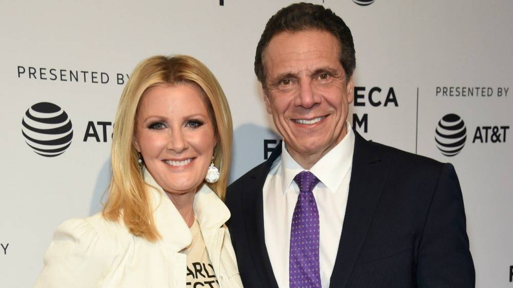 Sandra Lee Says Ex Andrew Cuomo Will Always Be Family After Breakup - etonline.com - New York - county Lee - city Sandra, county Lee