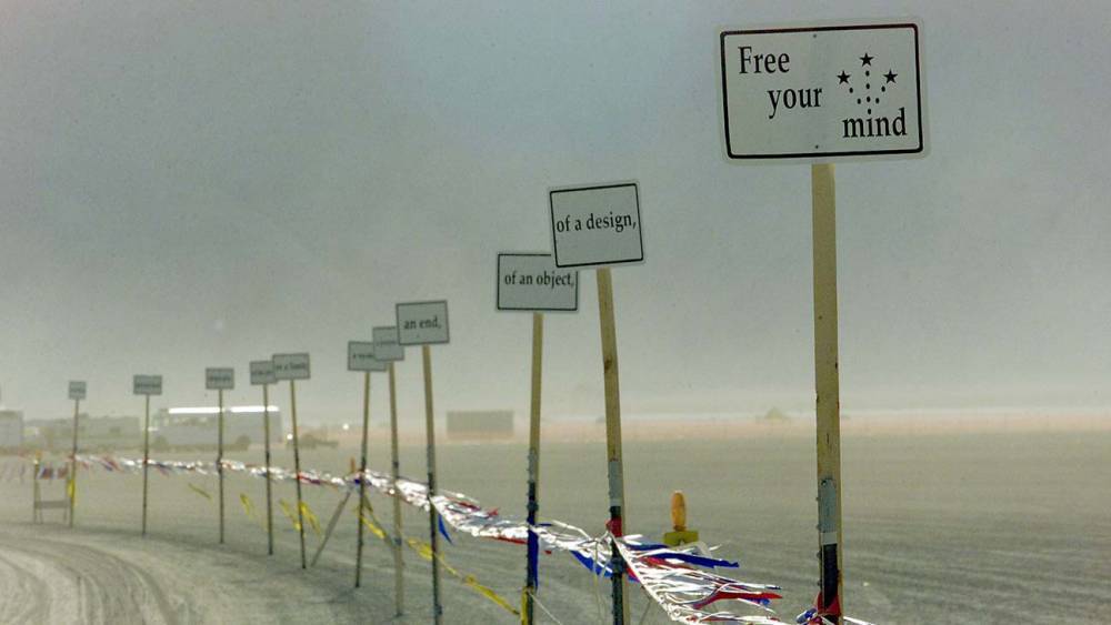 Burning Man Canceled, Replaced by Virtual Event Amid Coronavirus Outbreak - hollywoodreporter.com - state Nevada - city Rock
