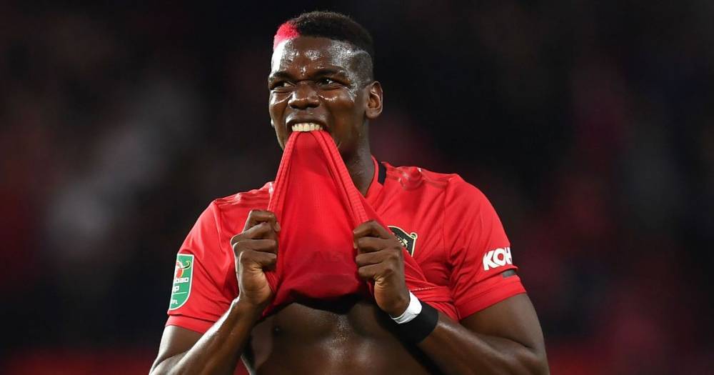 Paul Pogba - Man Utd star Paul Pogba gives positive update as he opens up on injury frustrations - dailystar.co.uk - city Manchester
