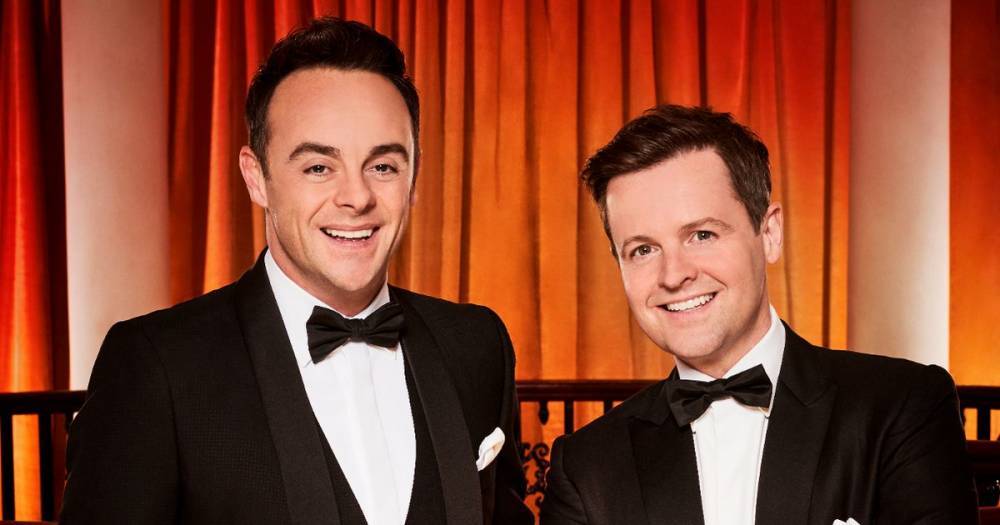 Britain's Got Talent Ant and Dec give heartfelt message to viewers amid Covid-19 - dailystar.co.uk - Britain