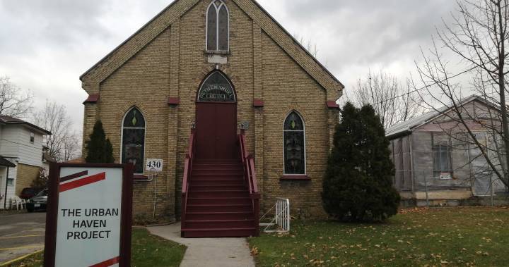 London Ont - London Ont. church project sees ‘95%’ of homeless men housed despite COVID-19 - globalnews.ca - city London