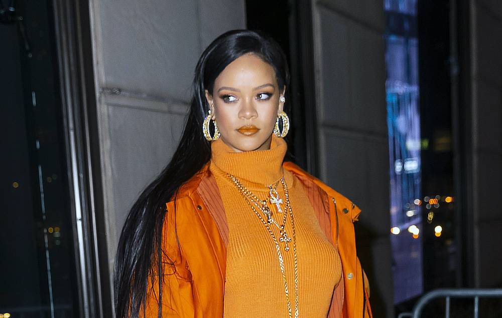 Rihanna tells fans to stop asking about her new album while she’s “trying to save the world” - nme.com