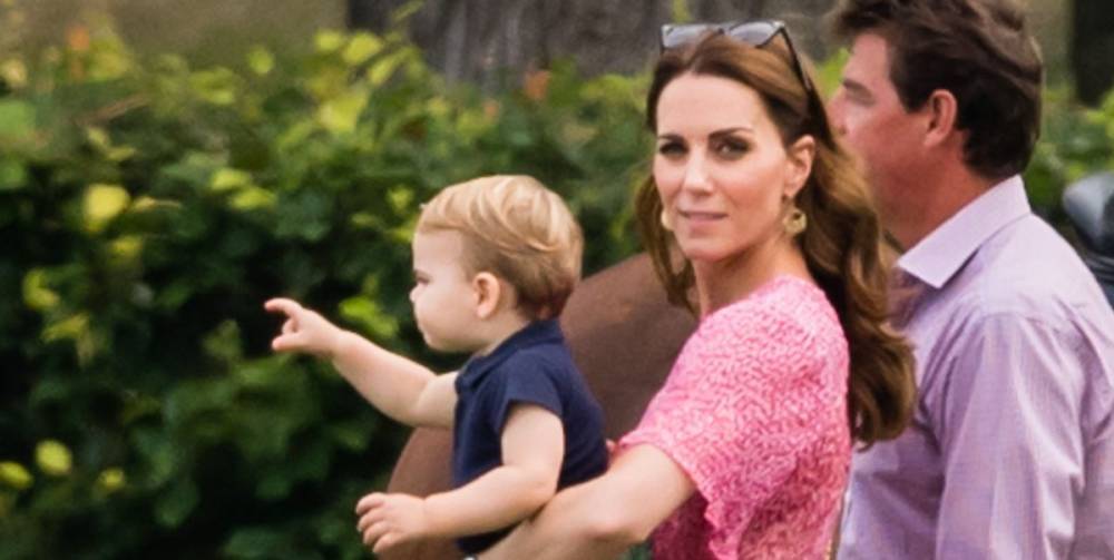 Kate Middleton - old prince Louis - How Kate Middleton Is Celebrating Easter With the Royal Kids - elle.com - county Prince George - county Prince William