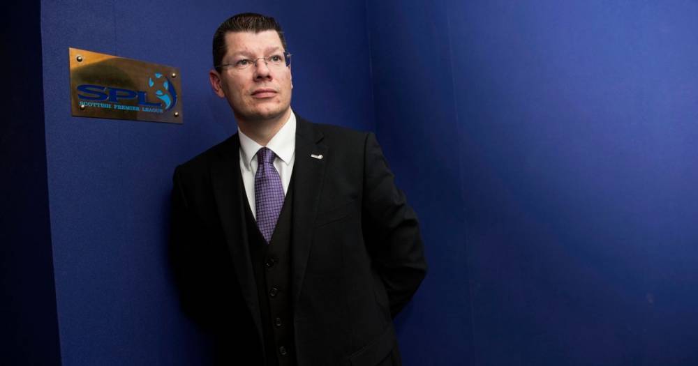 Neil Doncaster - Rangers fan starts Neil Doncaster removal petition as thousands call for SPFL chief to leave - dailyrecord.co.uk